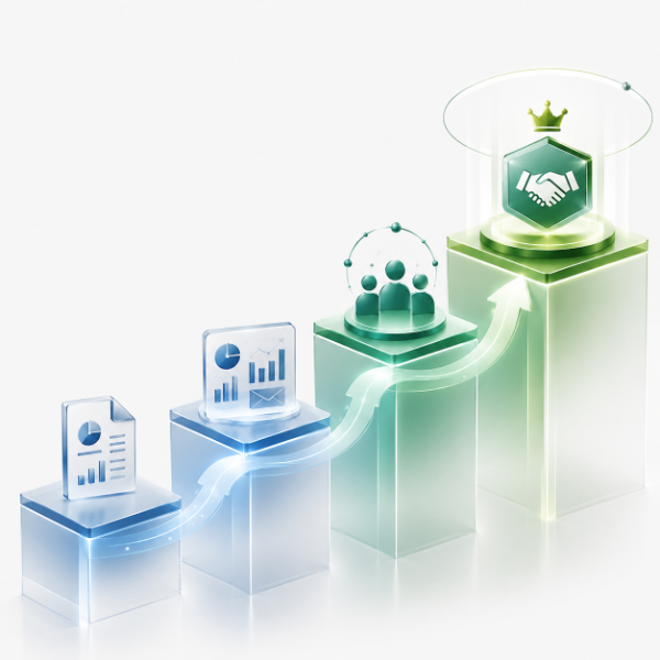 We Provide Four-Tier Services