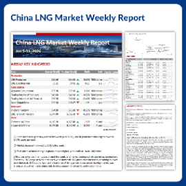 China LNG Market Weekly Report