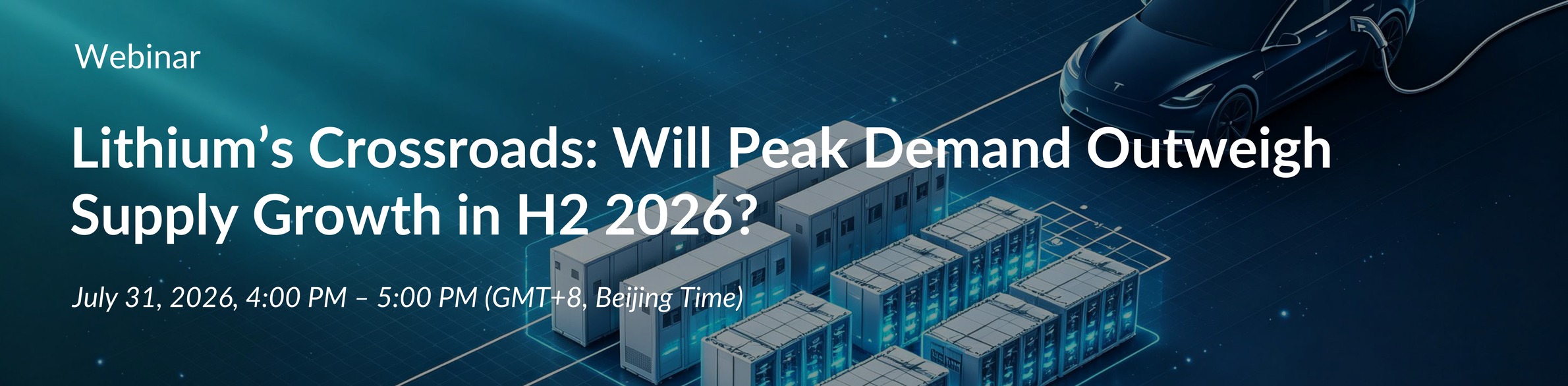 China lithium webinar