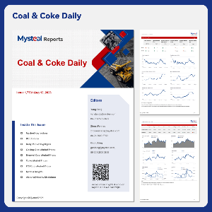Coal & Coke Daily