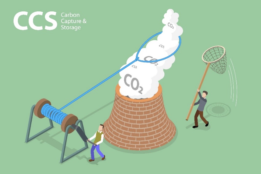 Carbon Dioxide Capture, Utilization, and Storage