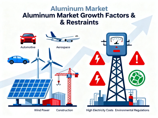 aluminum market growth