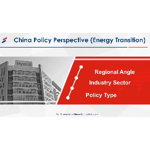 China Policy Perspective